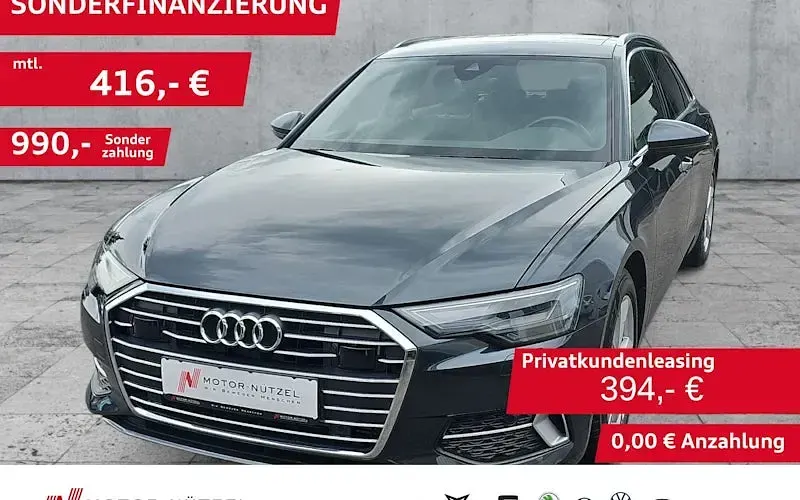 Gebraucht Audi A6 Sport 265 PS (194 kW) 2023 Kombi