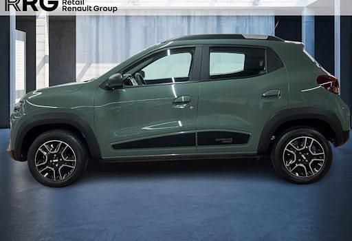 Gebraucht Dacia Spring Essentiel 33 kW (45 PS) 2024 Grün Kleinwagen