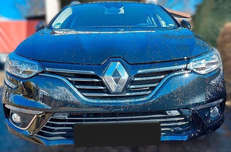 Schwarz Gebraucht 2020 Renault Mégane IV Bose Edition Limousine | 15.999 € (Guter Preis) - Bild 1/4