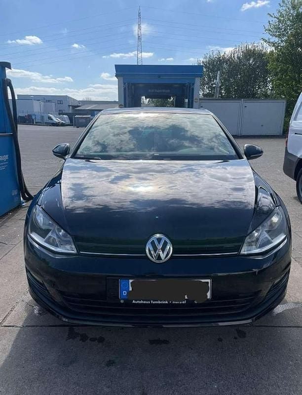 Gebraucht VW Golf VII Trendline 86 PS (63 kW) 2013 Limousine