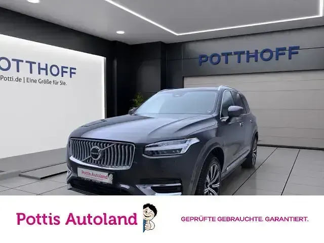 Gebraucht Volvo XC90 Plus 235 PS (172 kW) 2022 SUV
