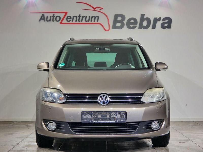 Gebraucht VW Golf VI Team 122 PS (89 kW) 2010 Kaschmirbraun Kleinwagen