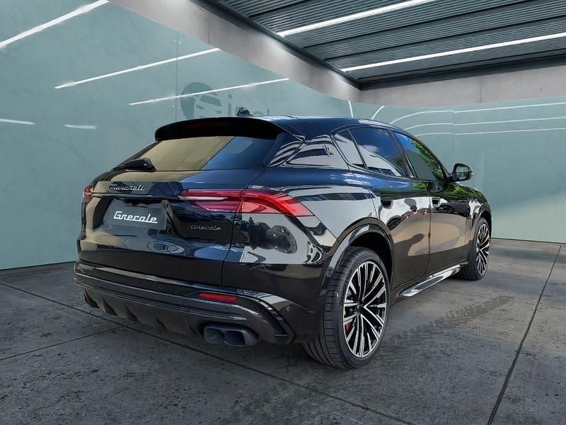 Gebraucht Maserati Grecale 530 PS (389 kW) 2025 Grau SUV