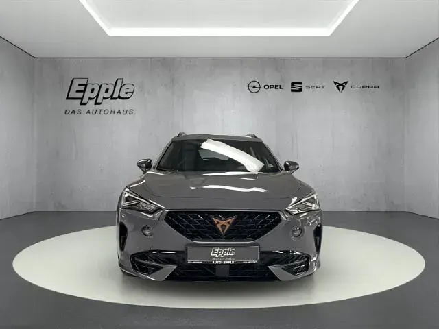 Gebraucht Cupra Formentor VZ 310 PS (228 kW) 2020 Grau SUV