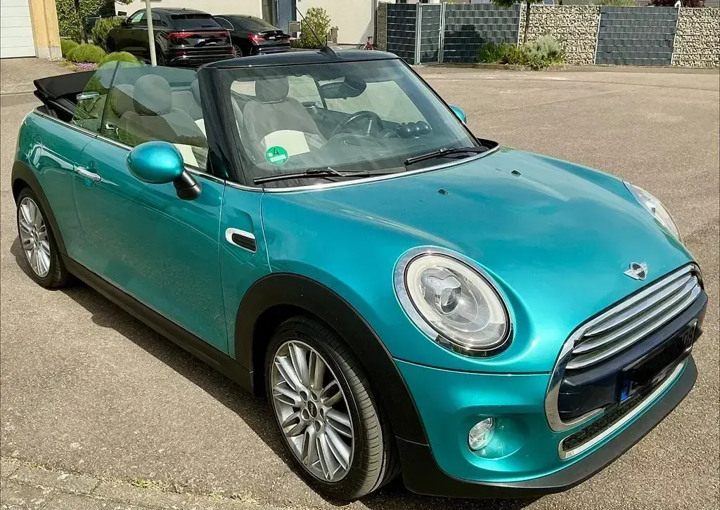 Brugt Mini Cooper 136 HK (100 kW) 2016 Hatchback