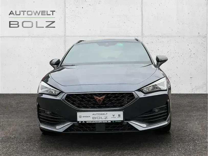 Gebraucht Cupra Leon VZ 310 PS (228 kW) 2022 Grau Kombi