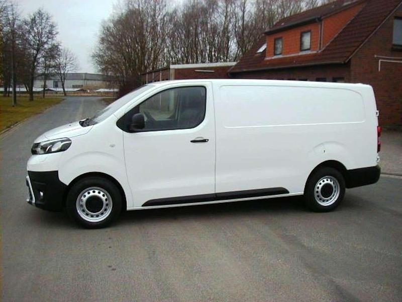 Gebraucht Toyota Proace 122 PS (89 kW) 2020 Weiß Van / Kleinbus