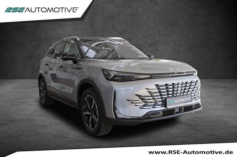 Neu Baic X75 177 PS (130 kW) 2026 Silber SUV