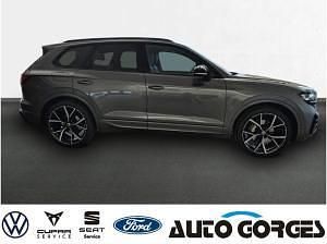 Gebraucht VW Touareg R-line 286 PS (210 kW) 2025 Grau (siliziumgrau metallic) SUV