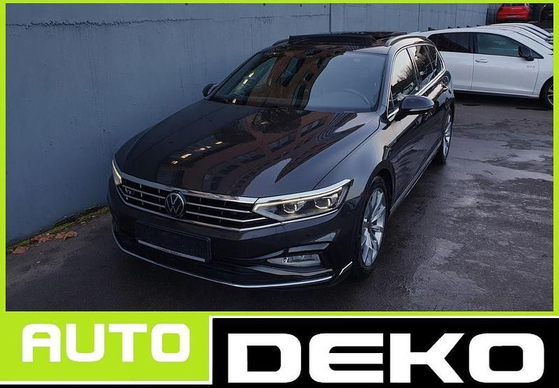 Gebraucht VW Passat R-line 200 PS (147 kW) 2022 Grau Limousine