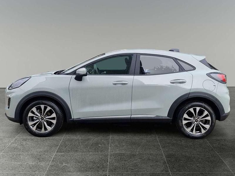 Neu Ford Puma Titanium S 125 PS (91 kW) 2026 Cactus gray SUV