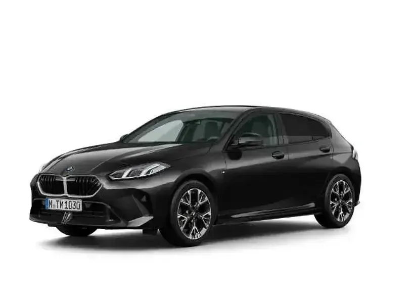 Gebraucht BMW 120 M Sport 170 PS (125 kW) 2025 Black sapphire (schwarz) Kleinwagen