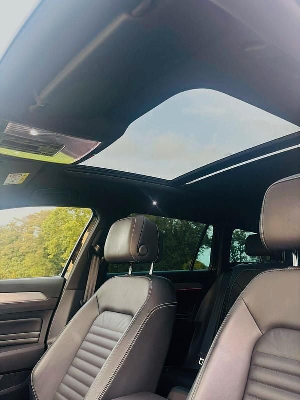 Gebraucht VW Passat Alltrack 190 PS (139 kW) 2020 Braun Kombi