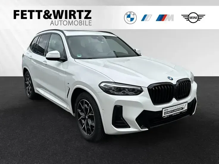 Gebraucht BMW X3 M Sport 190 PS (139 kW) 2023 SUV