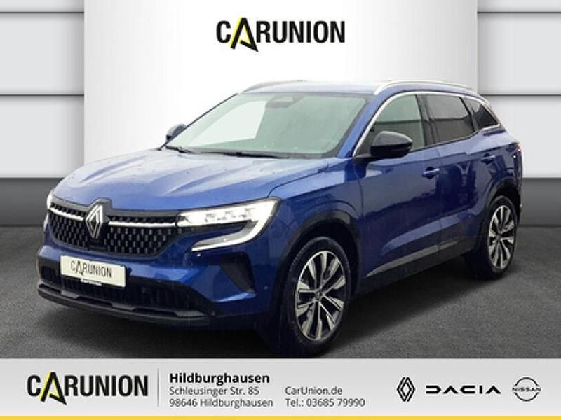 Ironblau metallic Gebraucht 2023 Renault Austral Techno SUV | 28.750 € (Superpreis) - Bild 1/4