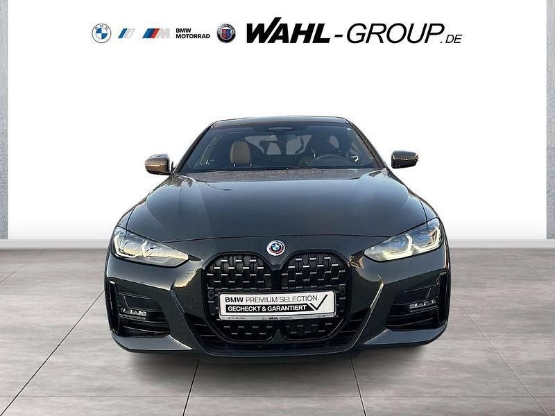 Gebraucht BMW 420 M Sport 190 PS (139 kW) 2023 Grau Coupé