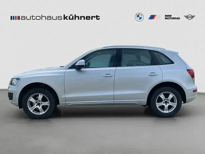 Gebraucht Audi Q5 Design 170 PS (125 kW) 2010 Silber SUV