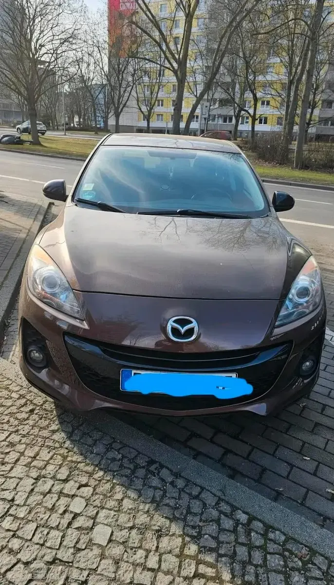 Usata Mazda 3 2013 Utilitaria