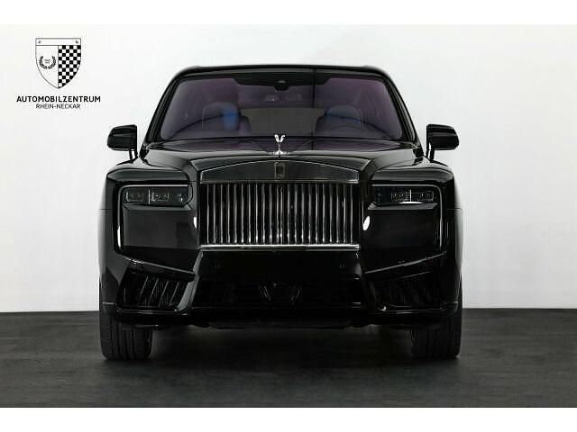 Neu Rolls Royce Cullinan 571 PS (419 kW) 2025 SUV