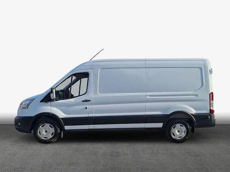 Gebraucht Ford Transit Trend 131 PS (96 kW) 2025 Weiß Pickup