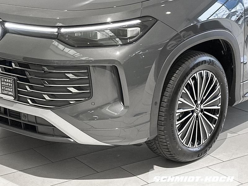 Usata VW Tayron Elegance 150 CV (110 kW) 2025 Grigio SUV
