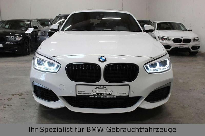 Gebraucht BMW 135 326 PS (239 kW) 2016 Alpinweiss iii Kleinwagen