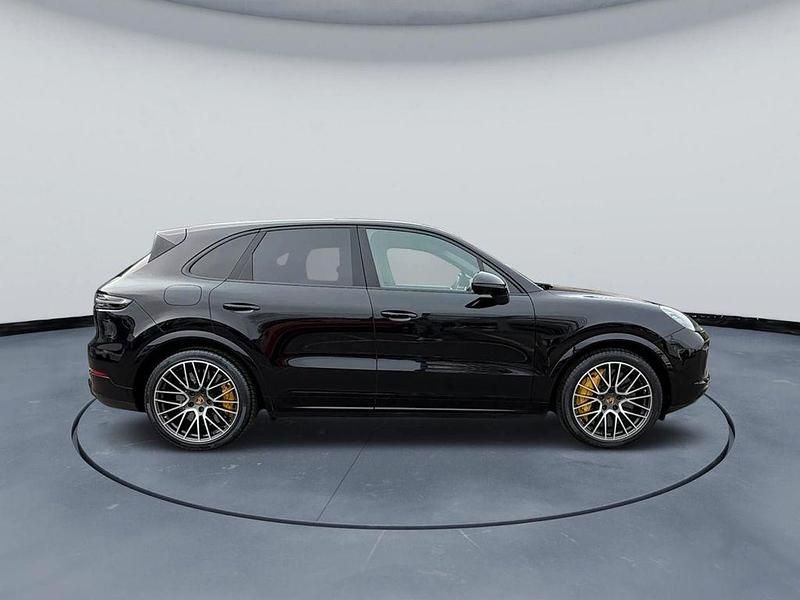 Gebraucht Porsche Cayenne S 441 PS (324 kW) 2018 Schwarz SUV