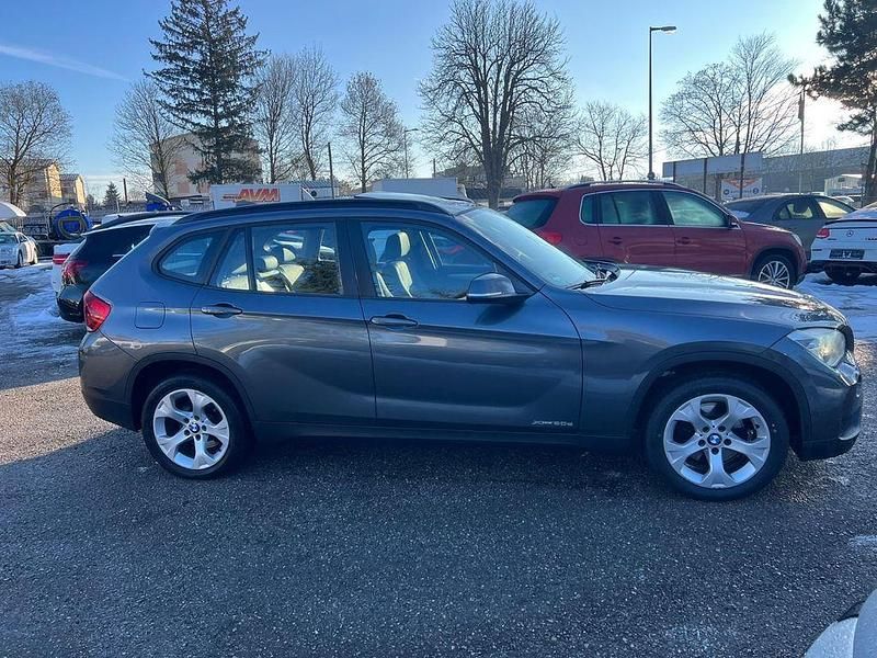 Brugt BMW X1 Performance 184 HK (135 kW) 2014 Grå SUV