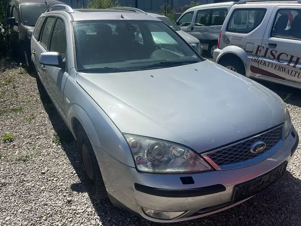 Gebraucht Ford Mondeo 131 PS (96 kW) 2004 Limousine