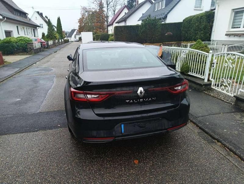 Gebraucht Renault Talisman LIMITED 224 PS (164 kW) 2019 Limousine