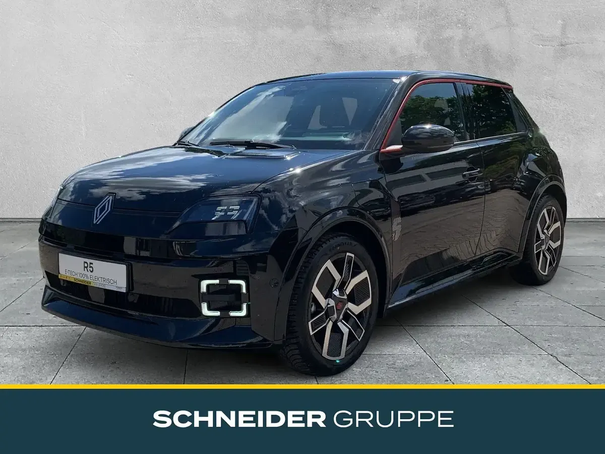 Gebraucht Renault R5 Iconic 110 kW (150 PS) 2026 Kleinwagen