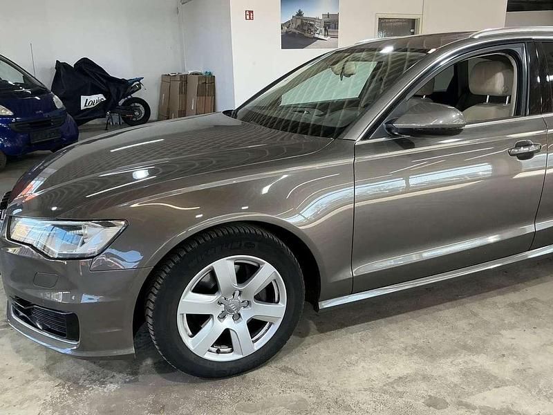 Gebraucht 2015 Audi A6 Kombi | 16.000 € (Guter Preis) - Bild 1/4