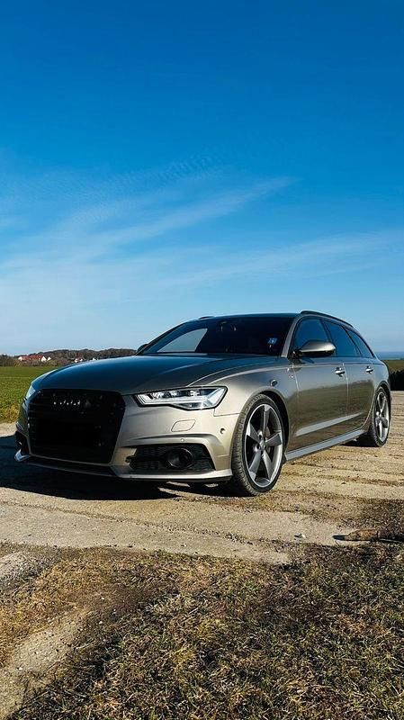 Second-hand Audi A6 Sport 272 CP (200 kW) 2015 Berlinǎ