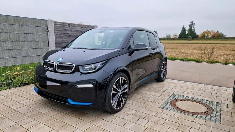 Schwarz Gebraucht 2020 BMW i3 Advantage Kleinwagen | 18.900 € (Fairer Preis) - Bild 1/4
