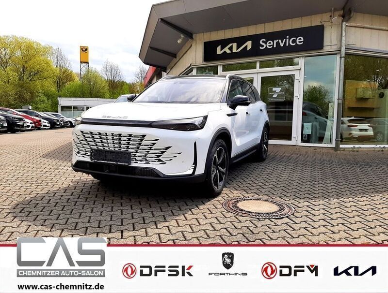 Weiß Neu 2025 Baic X75 SUV | 34.990 € (Fairer Preis) - Bild 1/4