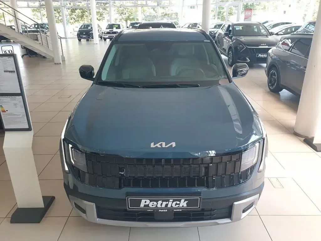 Neu Kia Seltos Vision 179 PS (131 kW) 2026 Blau SUV
