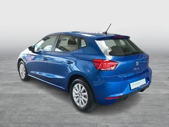 Gebraucht Seat Ibiza Style 116 PS (85 kW) 2024 Beige Kleinwagen