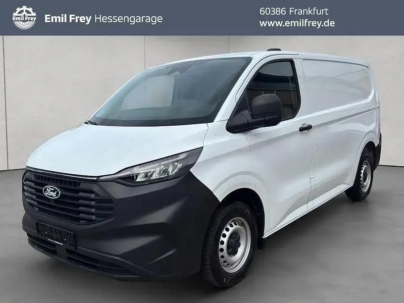 Gebraucht Ford Transit Custom Basis 136 PS (100 kW) 2024 Weiß Pickup
