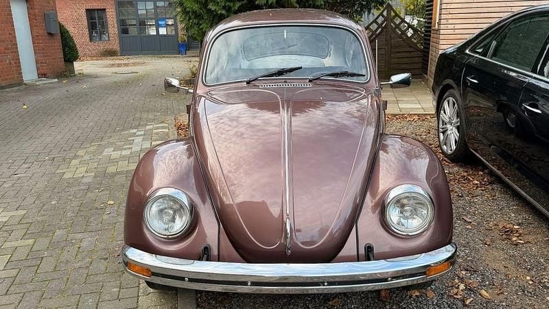 Gebraucht VW Käfer 34 PS (25 kW) 1983 Violett