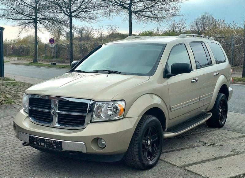 Gebraucht Dodge Durango 382 PS (280 kW) 2010 Gold SUV
