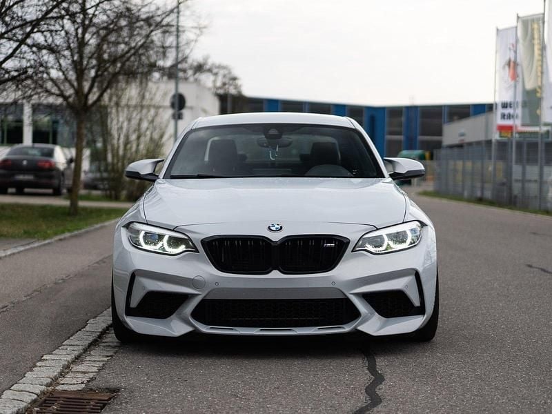 Gebraucht BMW M2 Competition Edition 411 PS (302 kW) 2020 Grau Coupé