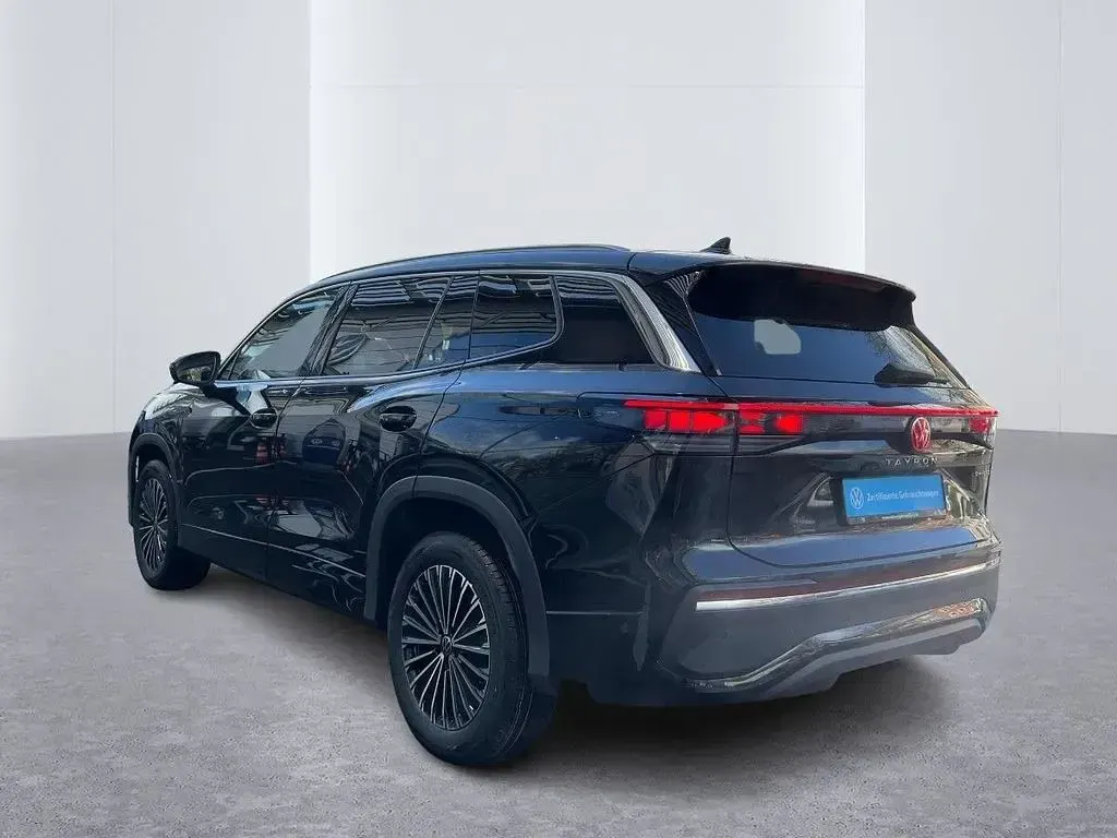 Brugt VW Tayron Elegance 204 HK (150 kW) 2025 Sort SUV