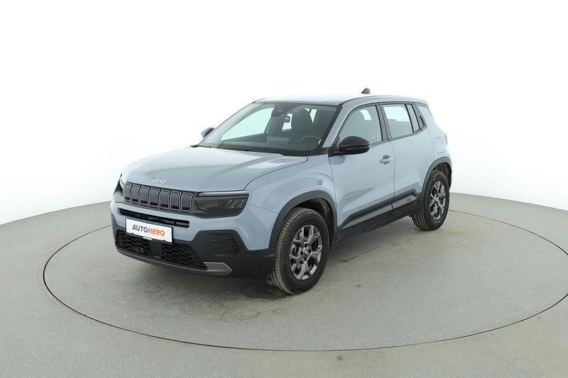 Gebraucht Jeep Avenger Longitude 2025 Grau SUV