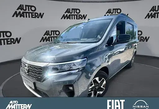 Gebraucht Nissan Townstar Tekna 130 PS (95 kW) 2026 Grau Kombi