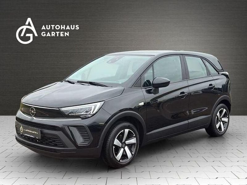 Andere Gebraucht 2022 Opel Crossland X Edition SUV | 12.950 € (Superpreis) - Bild 1/4