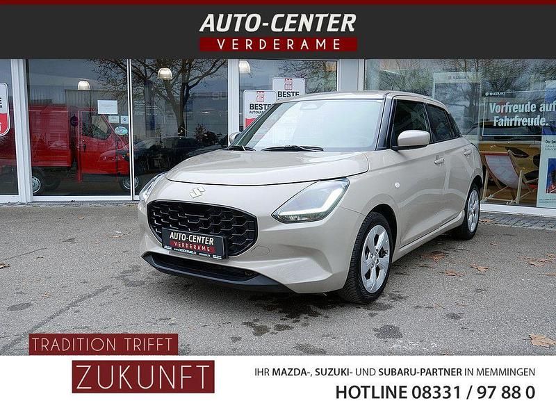 Beige Gebraucht 2025 Suzuki Swift Comfort Limousine | 16.990 € (Fairer Preis) - Bild 1/2