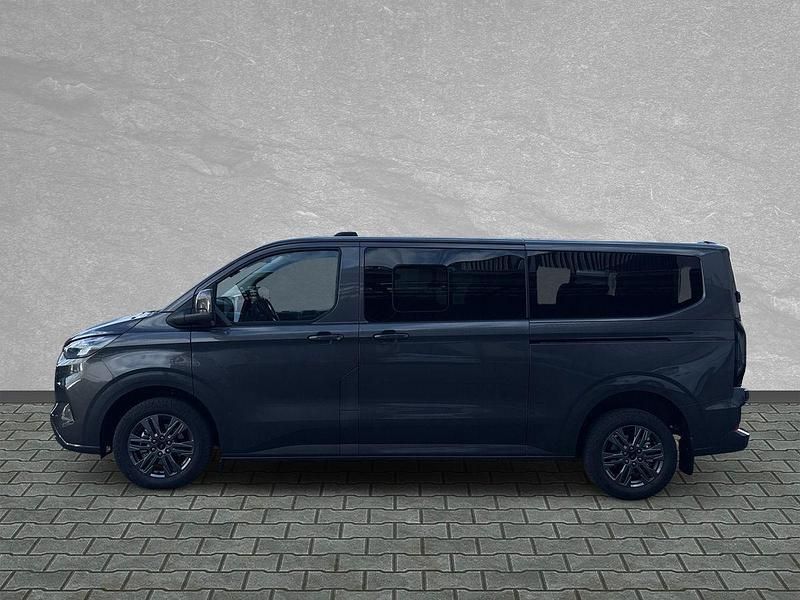 Neu Ford Transit Custom Limited 170 PS (125 kW) 2026 Magnetic grey metallic Kombi