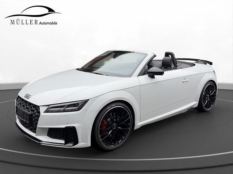 Gebraucht Audi TT Roadster Competition 306 PS (225 kW) 2019 Weiß Cabrio