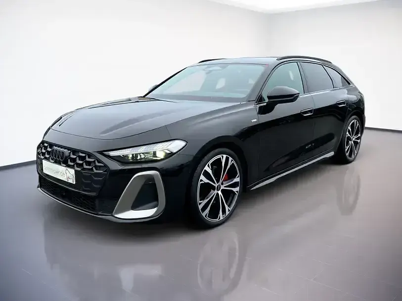 Gebraucht Audi A5 Edition .1 204 PS (150 kW) 2026 Schwarz Kombi