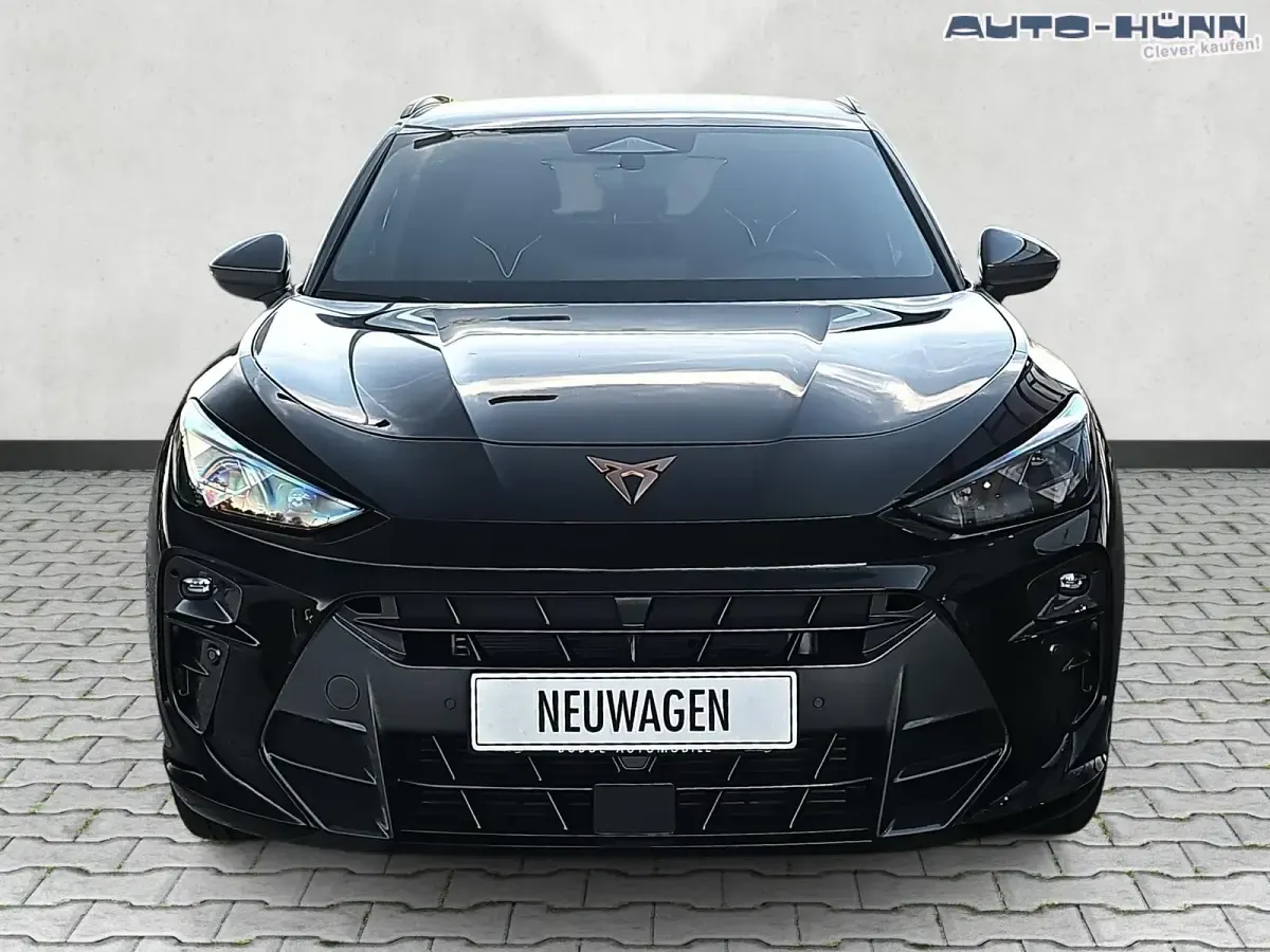 Nouă Cupra Terramar VZ 265 CP (194 kW) 2025 Negru SUV